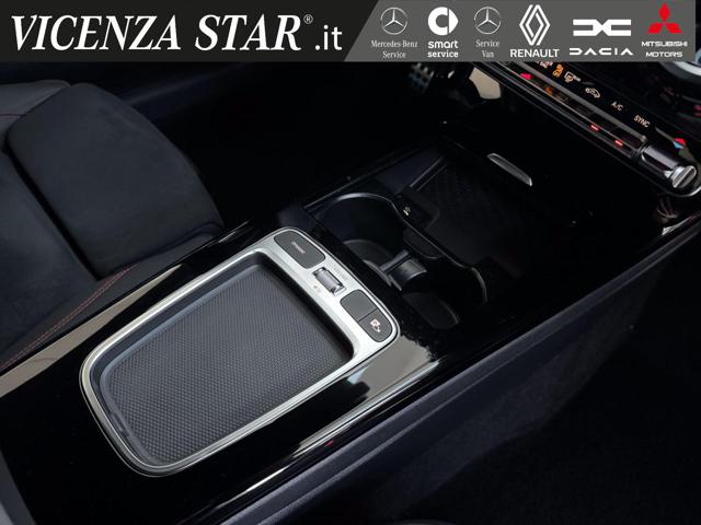 MERCEDES-BENZ CLA 200 usata, con Volante in pelle