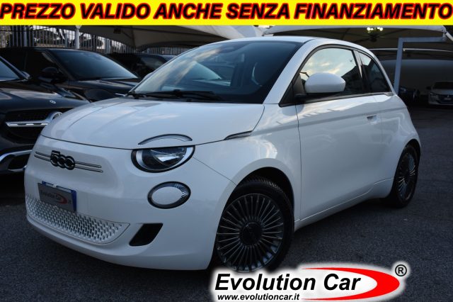 FIAT 500e usata, con ABS