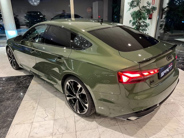 AUDI A5 usata, con Interni in pelle