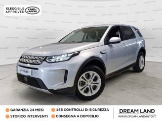 LAND ROVER Discovery Sport 2.0 TD4 163 CV AWD Auto S TETTO PANORAMICO