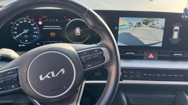 KIA Sportage usata, con Bluetooth