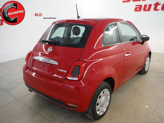FIAT 500 usata, con Chiusura centralizzata