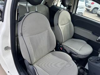 FIAT 500 usata, con MP3