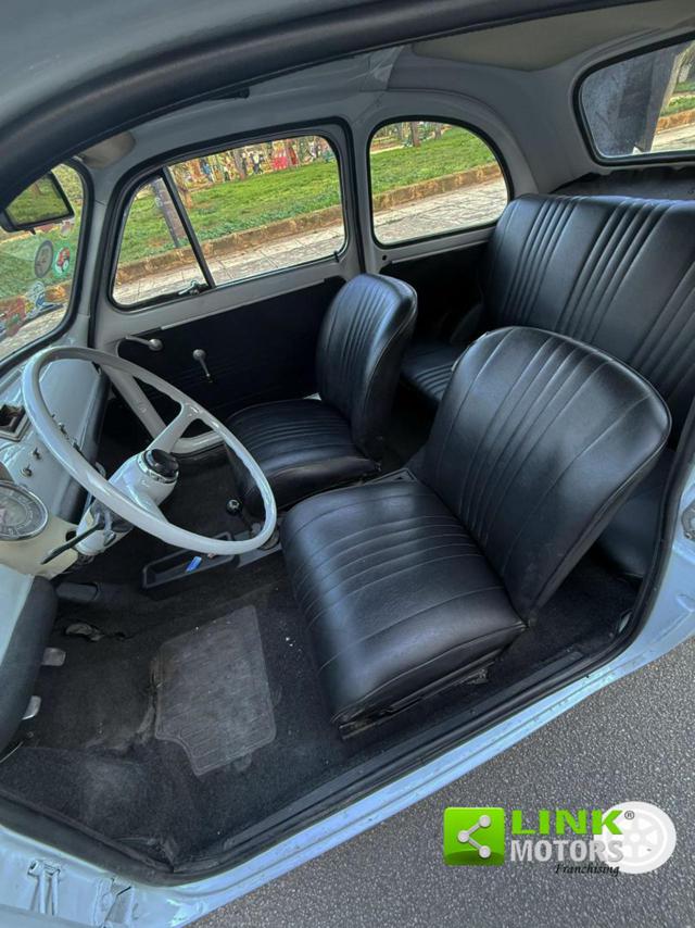 FIAT 500 usata 3