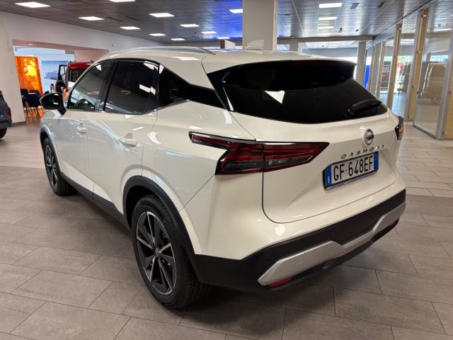 NISSAN Qashqai usata, con ESP