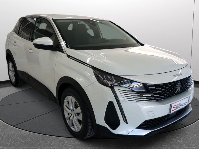 PEUGEOT 3008 usata, con Airbag laterali
