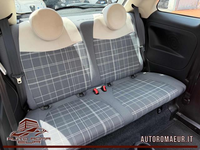 FIAT 500 usata, con Immobilizzatore elettronico