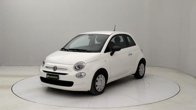 FIAT 500 usata, con ABS