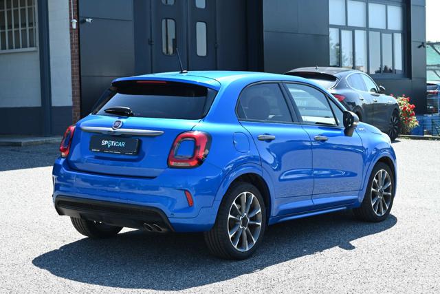 FIAT 500X usata, con Alzacristalli elettrici