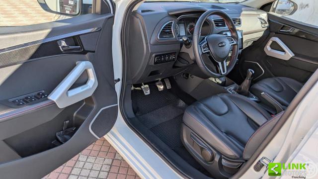 EVO Evo3 usata, con Controllo trazione