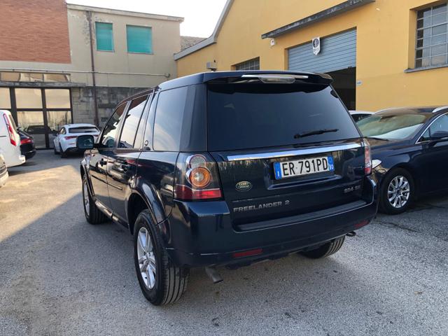 LAND ROVER Freelander usata, con Antifurto