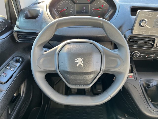 PEUGEOT Partner usata, con Interni in pelle
