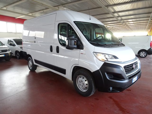 FIAT Ducato usata, con Antifurto