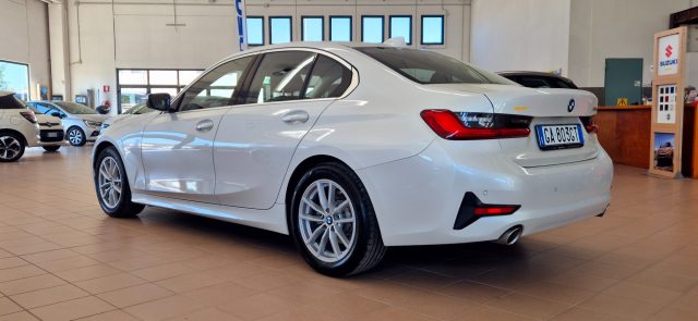 BMW 320 usata, con Airbag