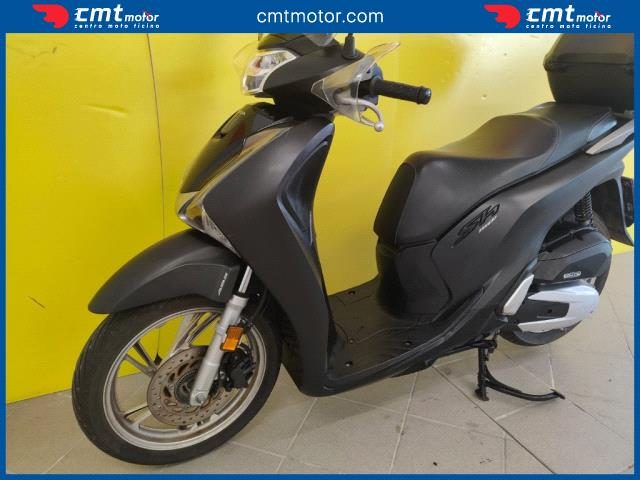 HONDA SH 150 usata 5