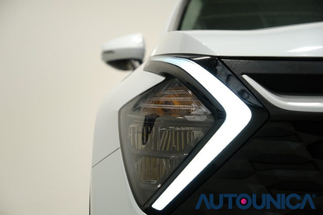 KIA Sportage usata, con Controllo trazione