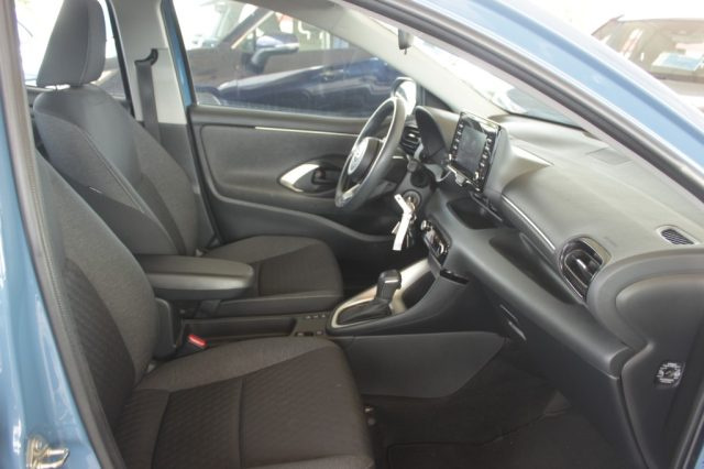TOYOTA Yaris usata, con ESP