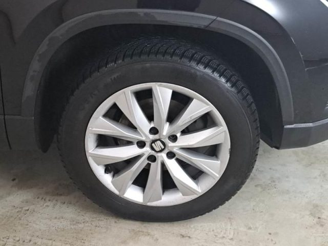 SEAT Ateca usata, con Immobilizzatore elettronico
