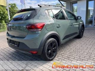 DACIA Sandero usata, con Controllo trazione