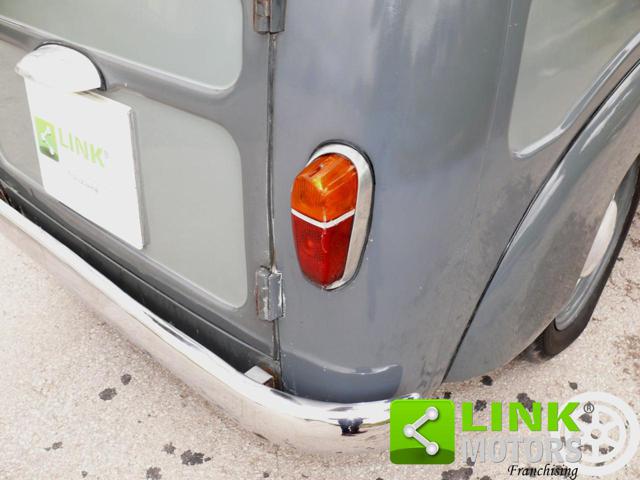FIAT Topolino usata 32