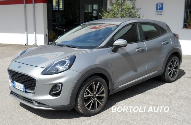 FORD Puma usata, con ABS