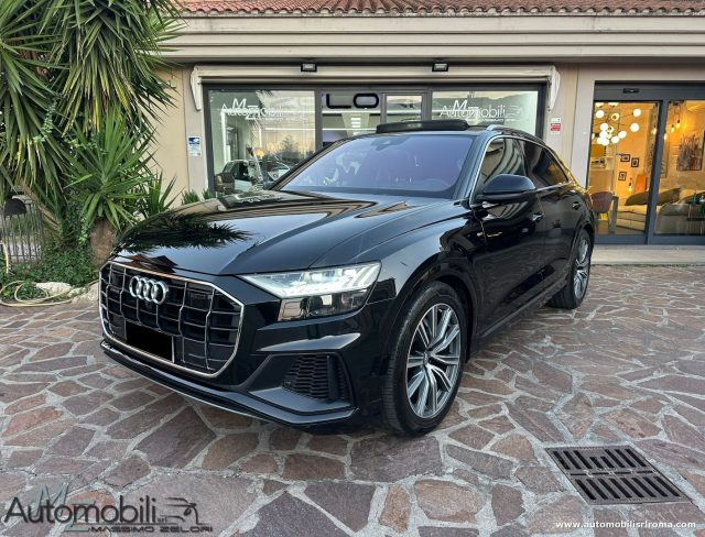 AUDI Q8 usata, con ABS