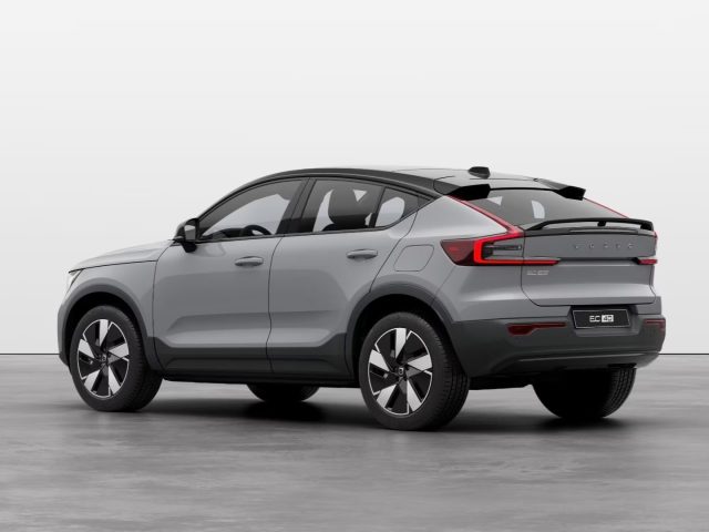VOLVO EC40 usata, con Airbag Passeggero
