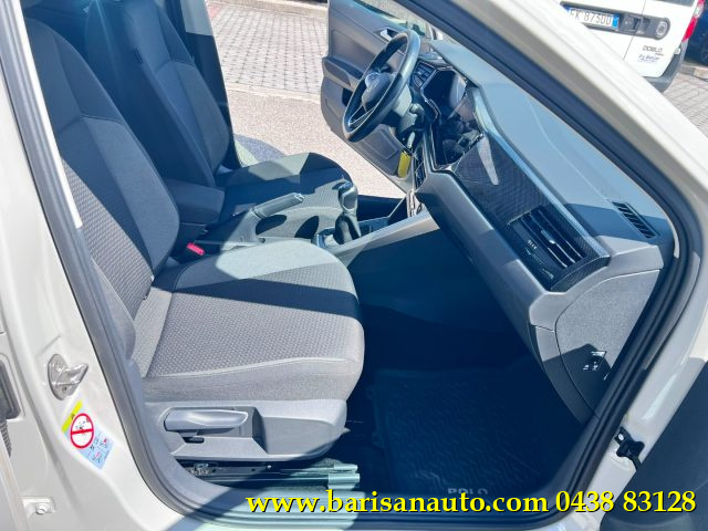VOLKSWAGEN Polo usata, con Autoradio