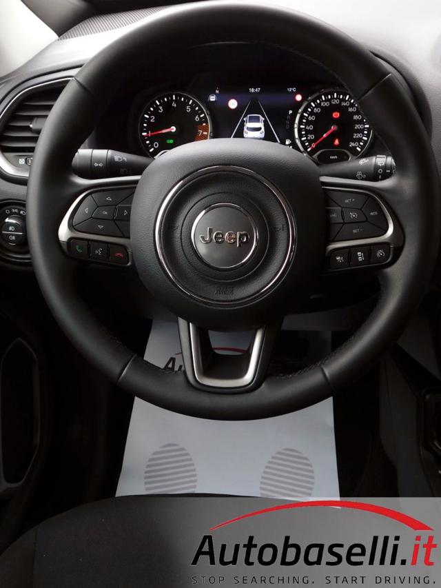 JEEP Renegade usata 76