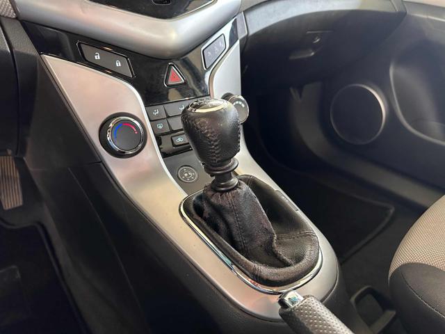 CHEVROLET Cruze usata, con Bluetooth