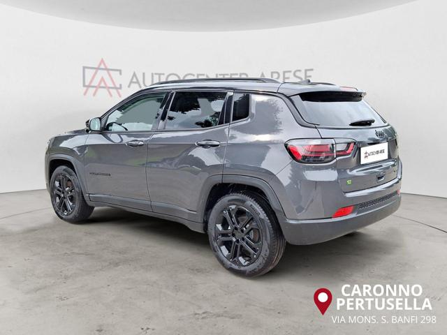 JEEP Compass usata, con Cerchi in lega