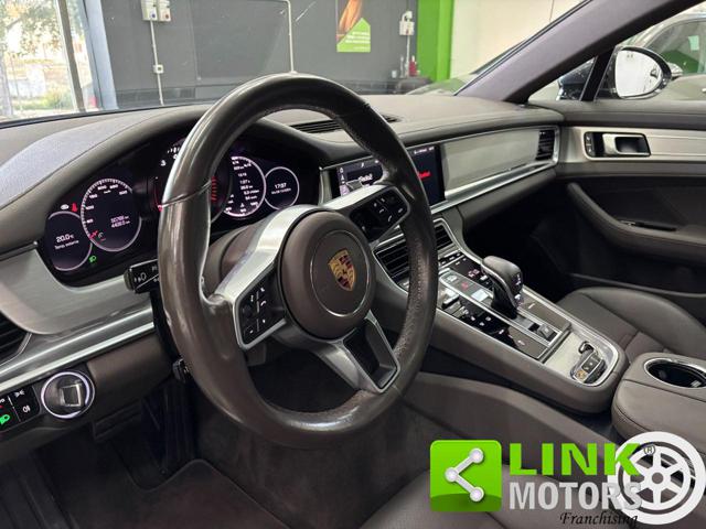 PORSCHE Panamera usata, con Alzacristalli elettrici