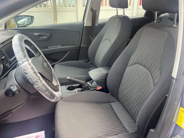 SEAT Leon usata, con ESP