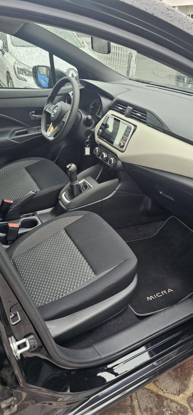 NISSAN Micra usata 16