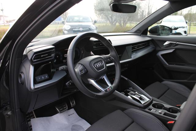 AUDI A3 usata, con Autoradio