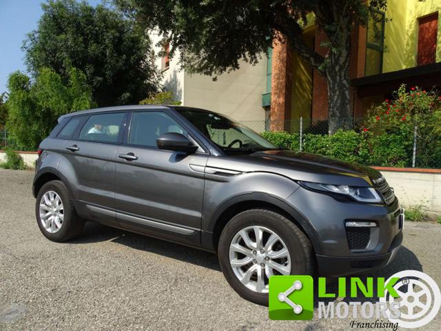LAND ROVER Range Rover Evoque usata, con Fari Xenon