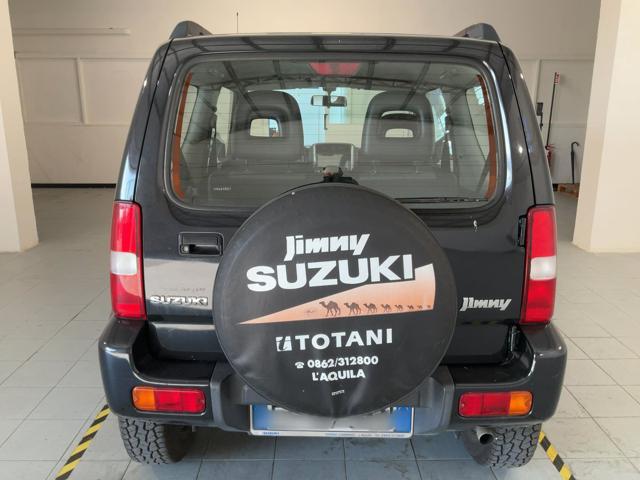 SUZUKI Jimny usata, con Touch screen