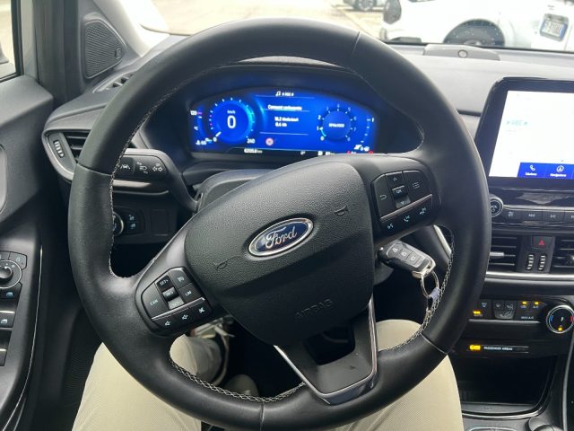FORD Puma usata, con Fendinebbia