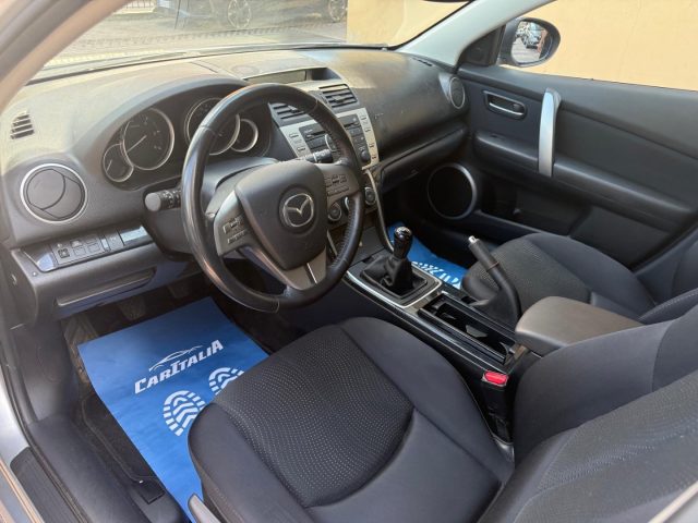 MAZDA 6 usata, con ESP