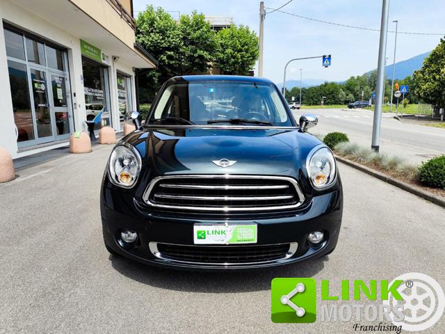 MINI Paceman usata, con Airbag