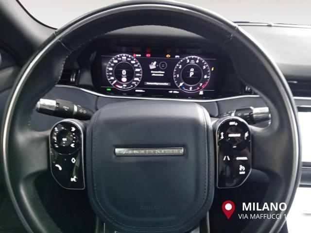 LAND ROVER Range Rover Evoque usata, con ESP