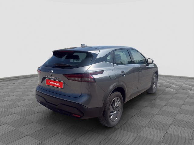 NISSAN Qashqai usata 4