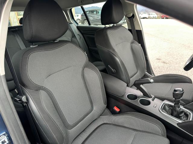 RENAULT Megane usata, con Fendinebbia