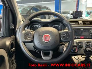 FIAT Panda usata, con Servosterzo