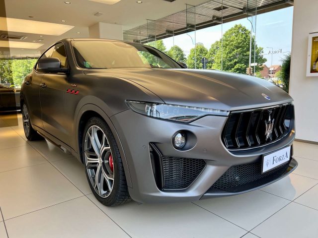 MASERATI Levante usata, con Airbag laterali