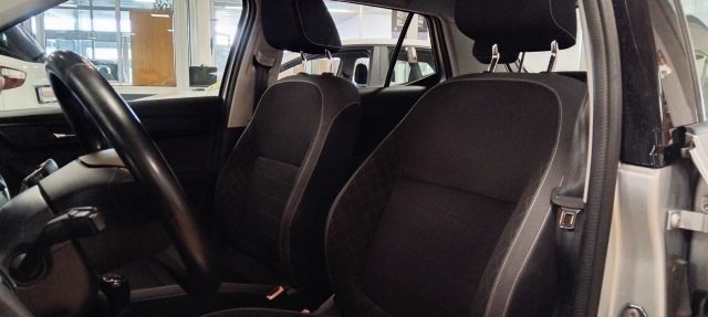 SKODA Fabia usata, con Autoradio digitale