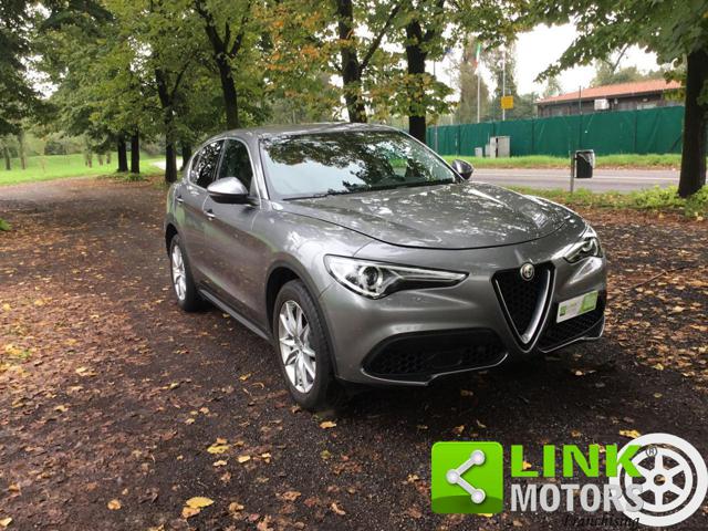ALFA ROMEO Stelvio usata, con Airbag laterali