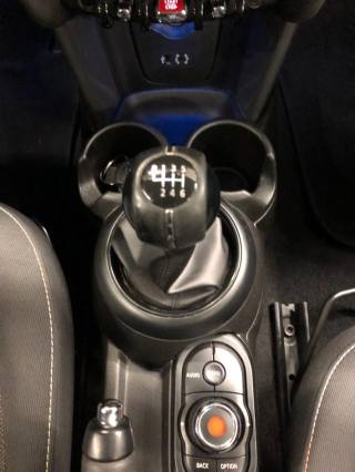 MINI One usata, con Airbag testa