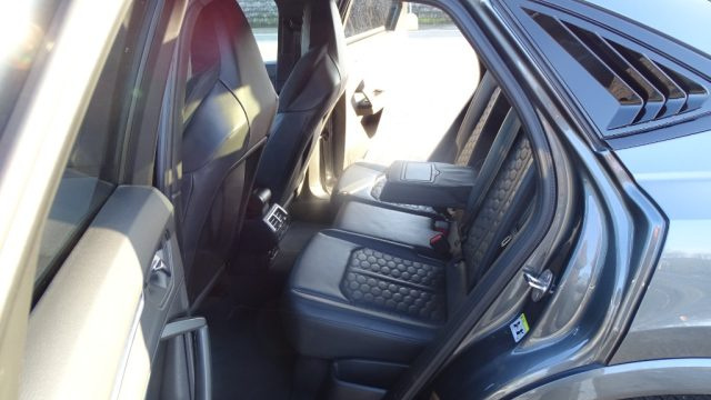 AUDI RS Q3 usata, con Interni in pelle