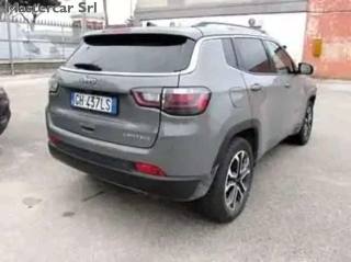 JEEP Compass usata, con Airbag Passeggero